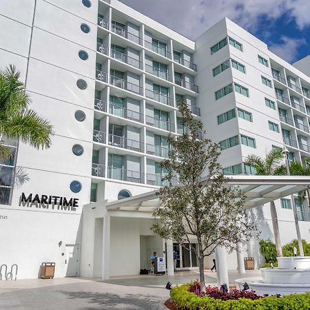 Maritime Hotel Fort Lauderdale Airport & Cruiseport Εξωτερικό φωτογραφία