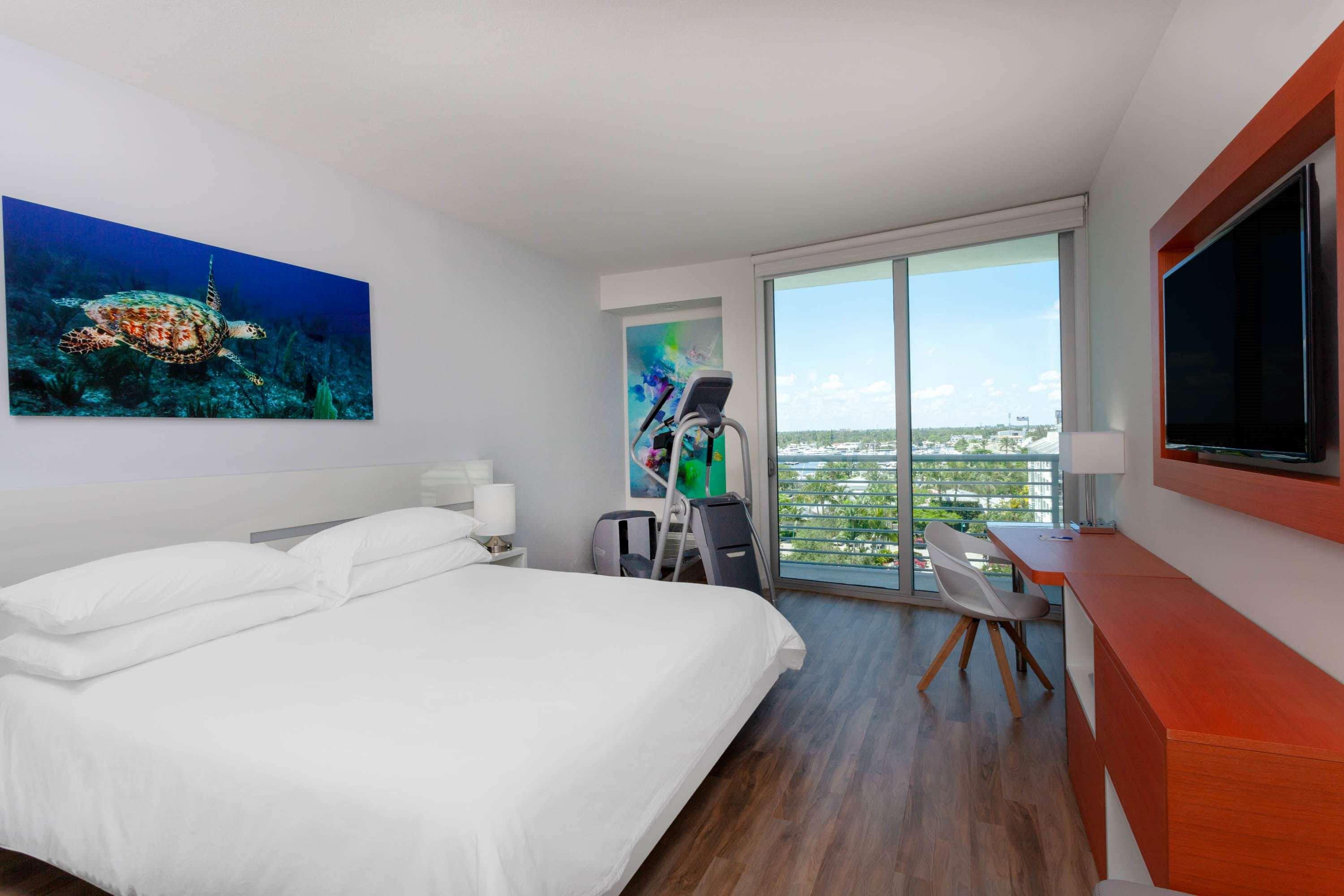 Maritime Hotel Fort Lauderdale Airport & Cruiseport Εξωτερικό φωτογραφία