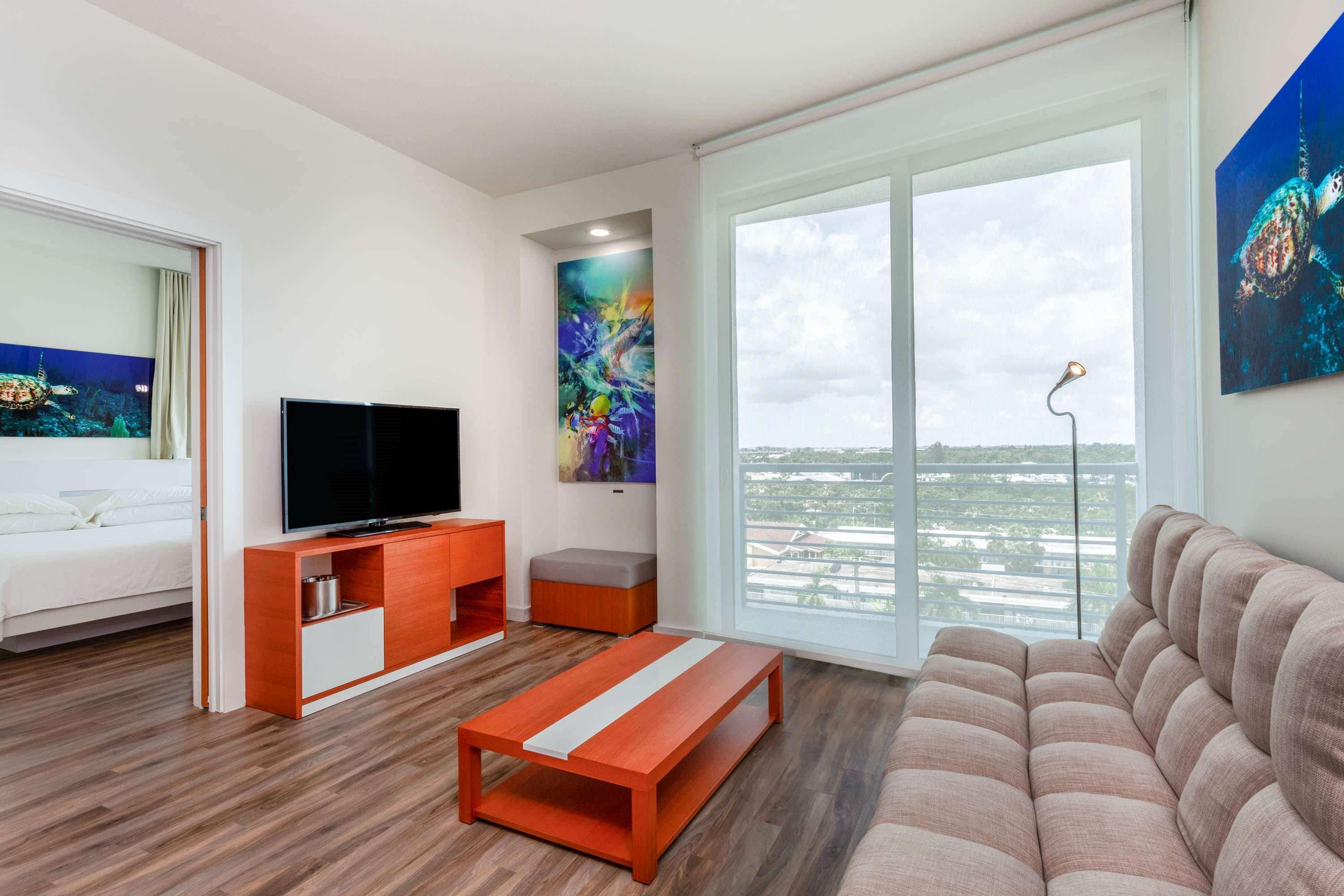 Maritime Hotel Fort Lauderdale Airport & Cruiseport Εξωτερικό φωτογραφία