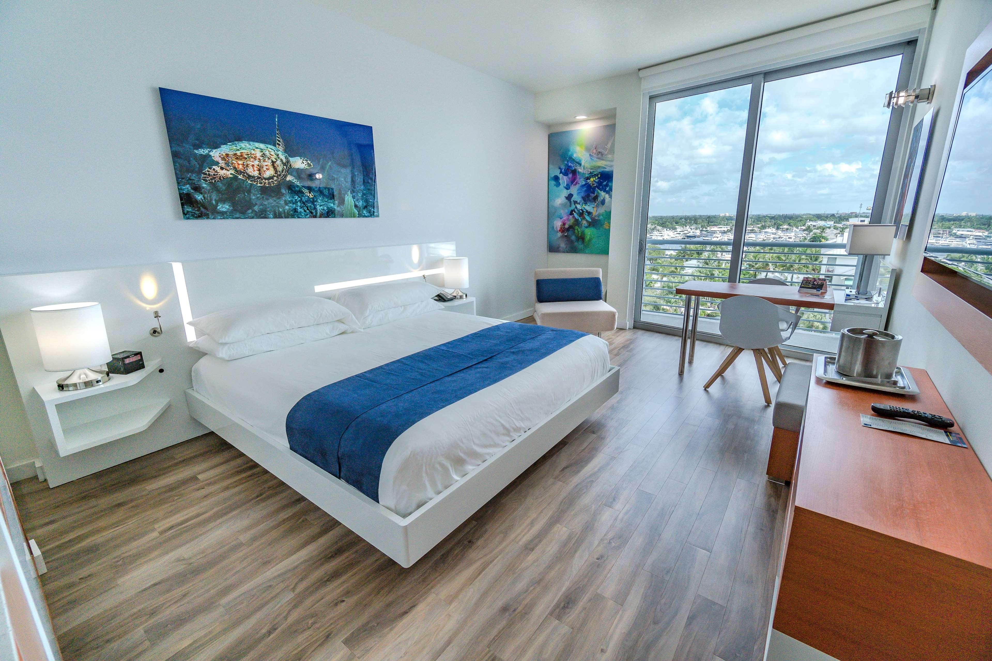 Maritime Hotel Fort Lauderdale Airport & Cruiseport Εξωτερικό φωτογραφία