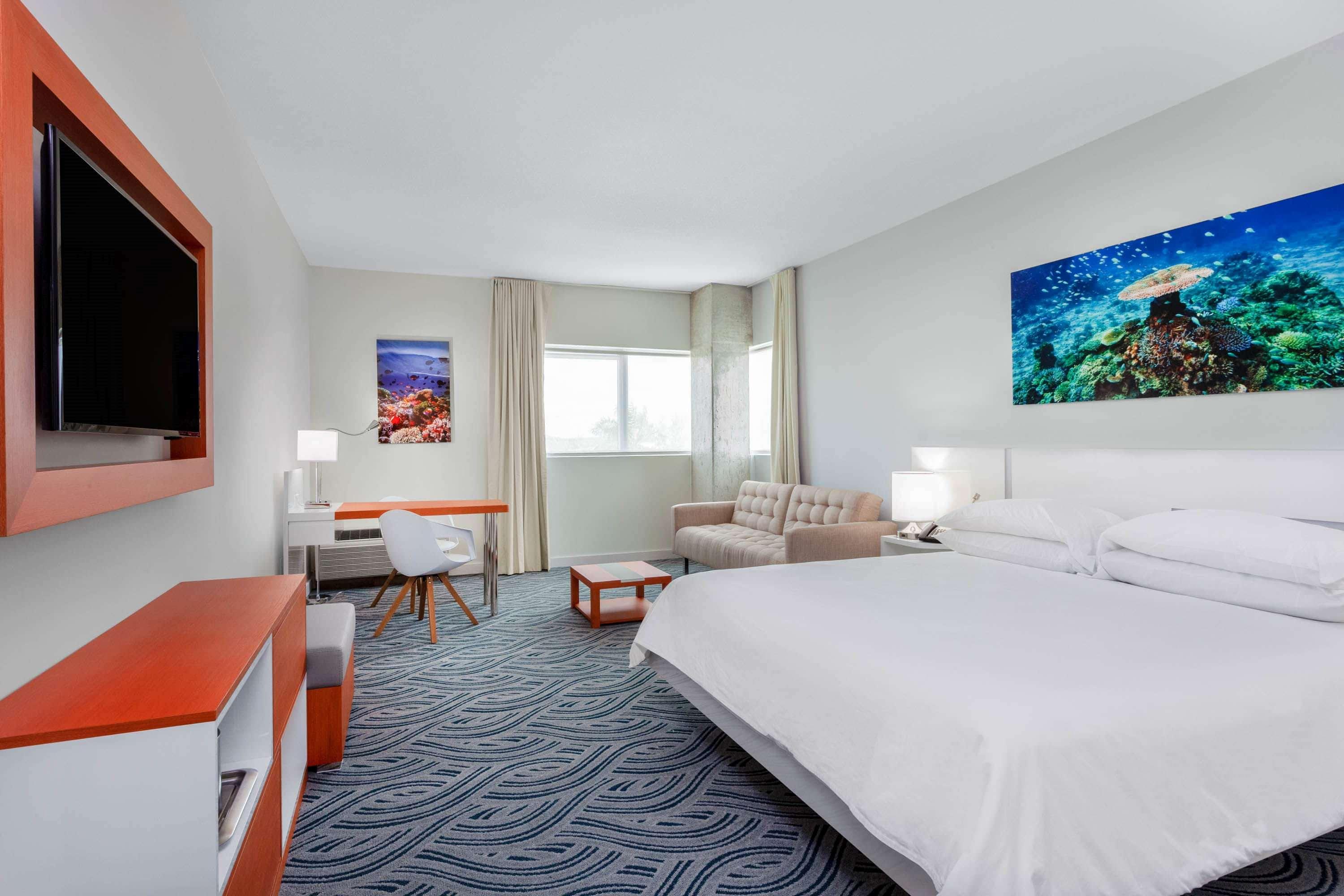 Maritime Hotel Fort Lauderdale Airport & Cruiseport Εξωτερικό φωτογραφία
