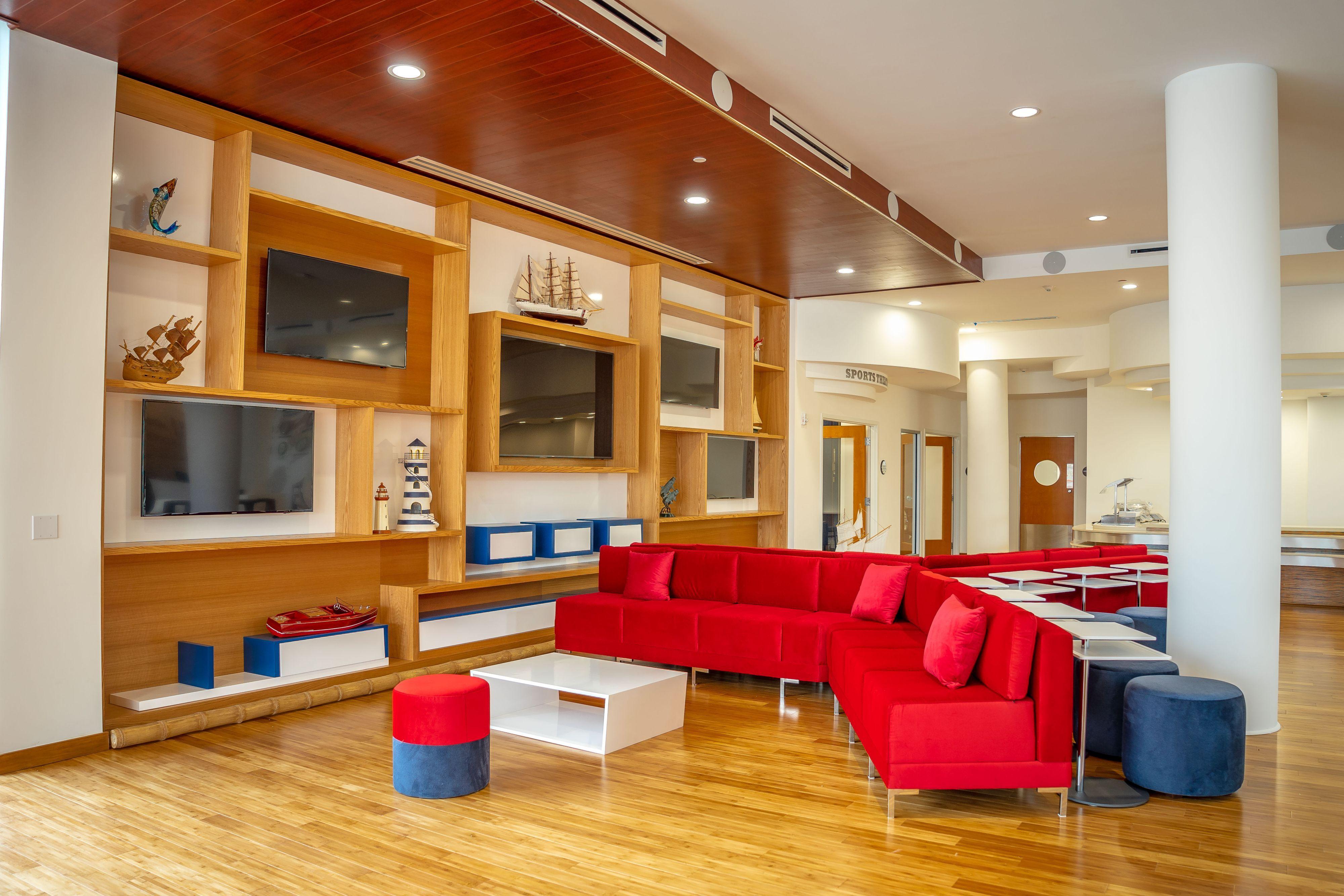 Maritime Hotel Fort Lauderdale Airport & Cruiseport Εξωτερικό φωτογραφία
