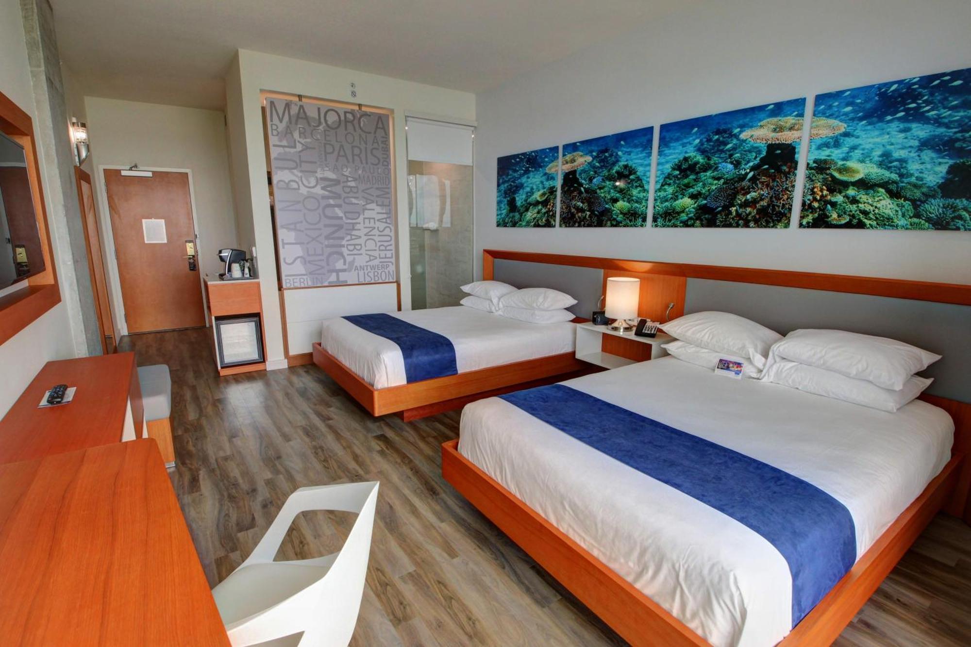 Maritime Hotel Fort Lauderdale Airport & Cruiseport Εξωτερικό φωτογραφία